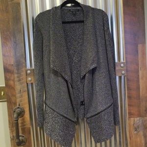 Kenneth Cole sweater grey size M